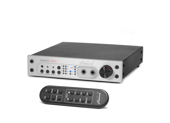 Benchmark DAC3 HGC — цифро-аналоговый аудиопреобразователь